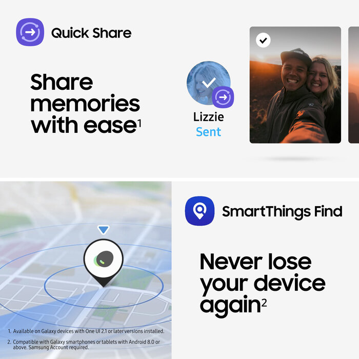 Samsung Samsung X-810 Tab S9 Plus 256GB wifi zwart