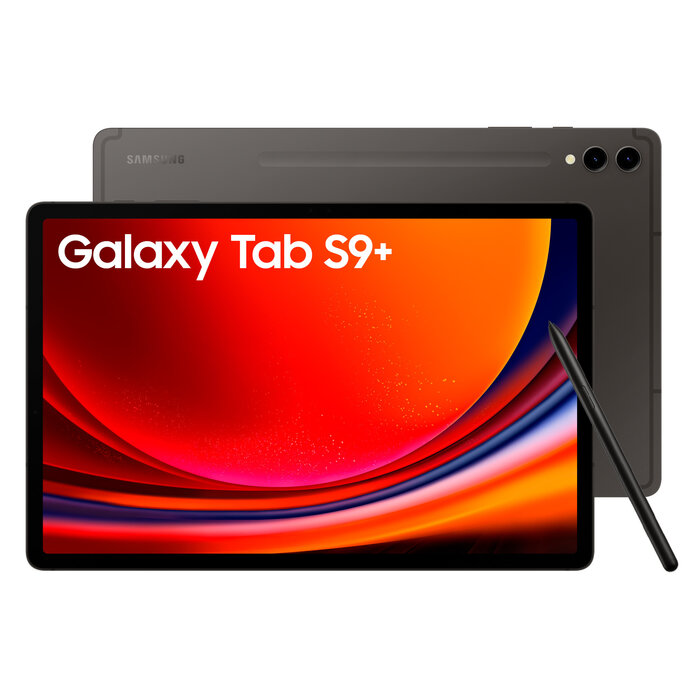 Samsung Samsung X-810 Tab S9 Plus 256GB wifi zwart