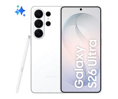 Samsung Samsung Galaxy S26 Ultra 5G 256GB Wit