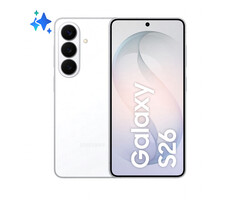Samsung Samsung Galaxy S26 - 256GB - Wit
