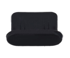 Mobiparts Mobiparts USB-C Dust Plug - Stofkapje voor USB-C Poort - 2-pack