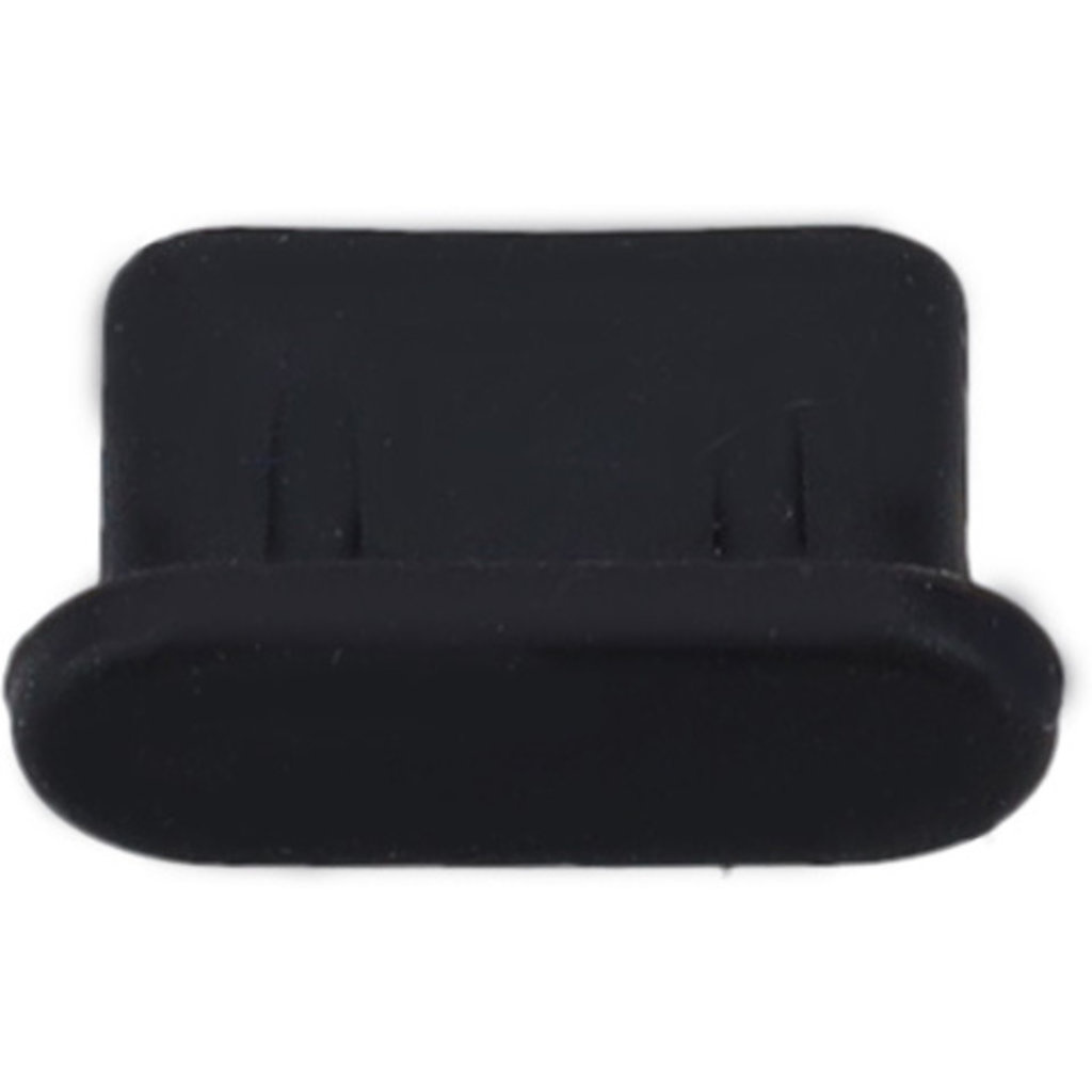Mobiparts Mobiparts USB-C Dust Plug - Stofkapje voor USB-C Poort (2-pack)