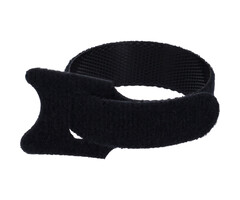 Mobiparts Mobiparts Velcro Kabelbinders - 5-pack - Herbruikbaar Klittenband