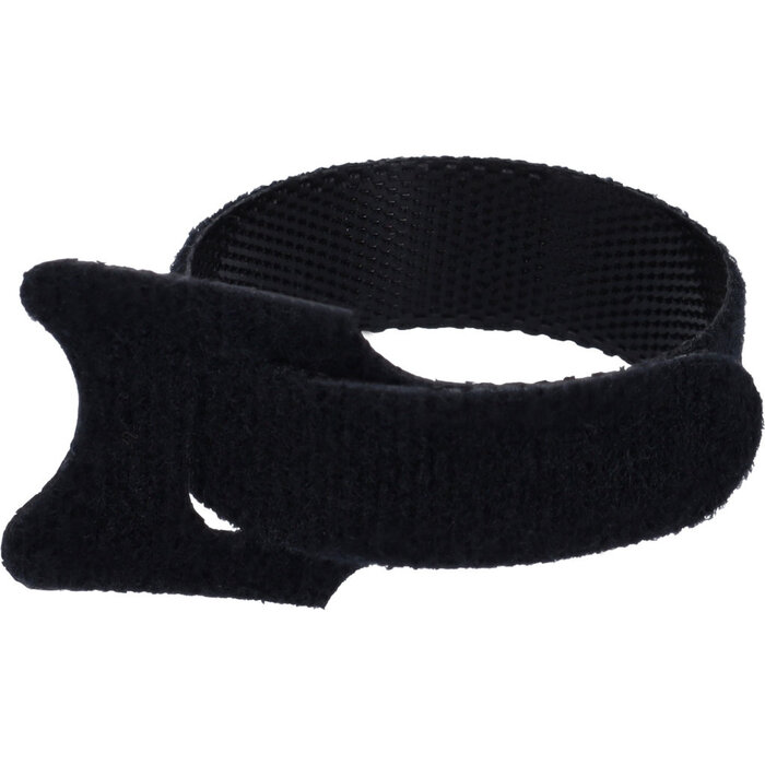 Mobiparts Mobiparts Velcro Kabelbinders (5-pack) - Herbruikbaar Klittenband