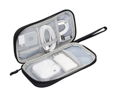 Mobiparts Mobiparts Accessory Organiser - Kabeltasje en Accessoire Opbergtas - Zwart