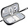 Mobiparts Accessory Organiser - Kabeltasje en Accessoiretas - Zwart