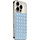 Mobiparts Silicone Sticky Pad Zuignap Mat voor Smartphone - Lichtblauw