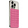 Mobiparts Silicone Sticky Pad - Antislip Zuignapmat voor Smartphone - Roze