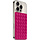 Mobiparts Silicone Sticky Pad - Antislip Mat Smartphone - Magenta