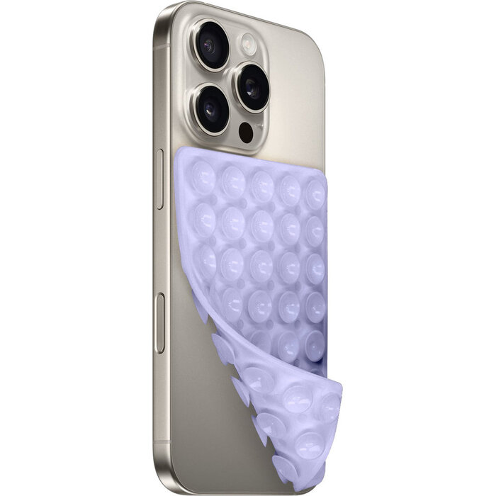 Mobiparts Mobiparts Silicone Sticky Pad Purple
