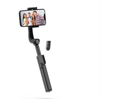 Cygnett Cygnett Go-Create Selfie Stick met Statief en Bluetooth