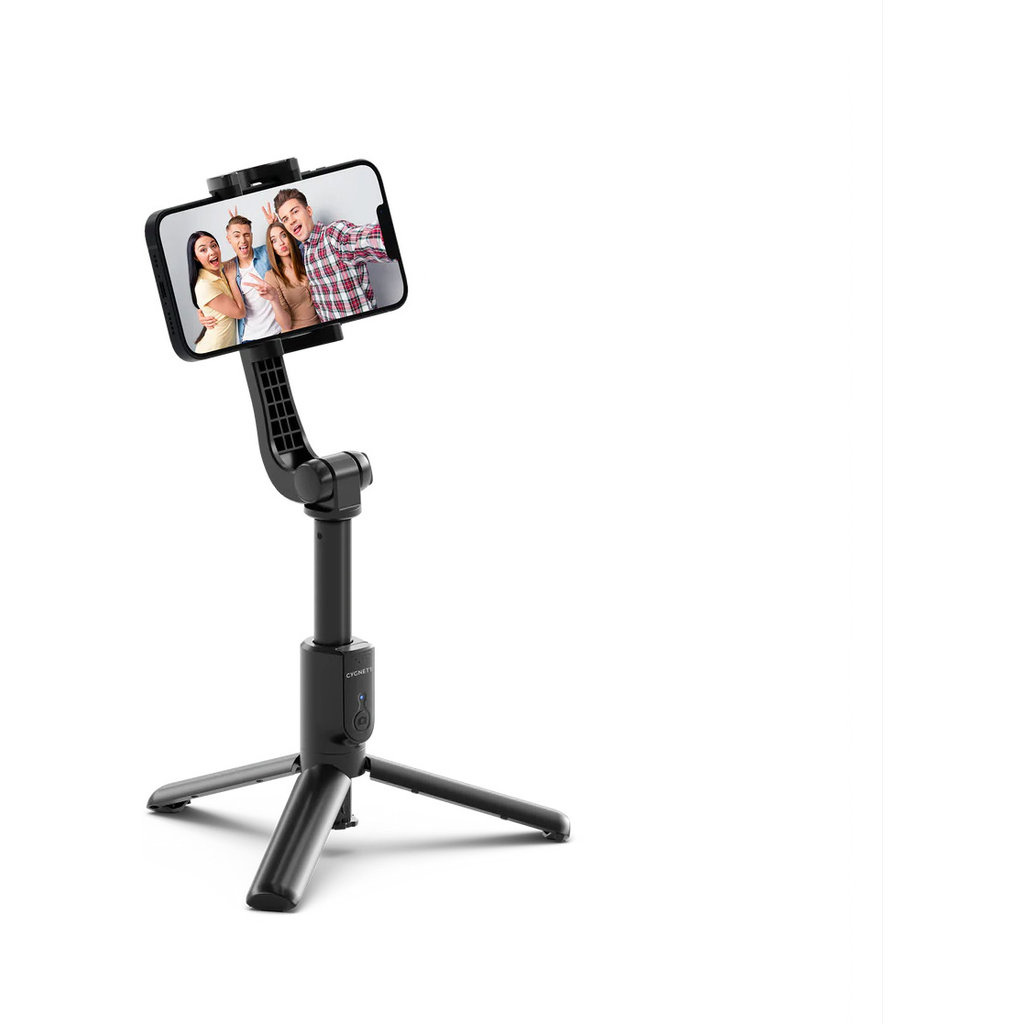 Cygnett Cygnett Go-Create Selfie Stick met Statief en Bluetooth