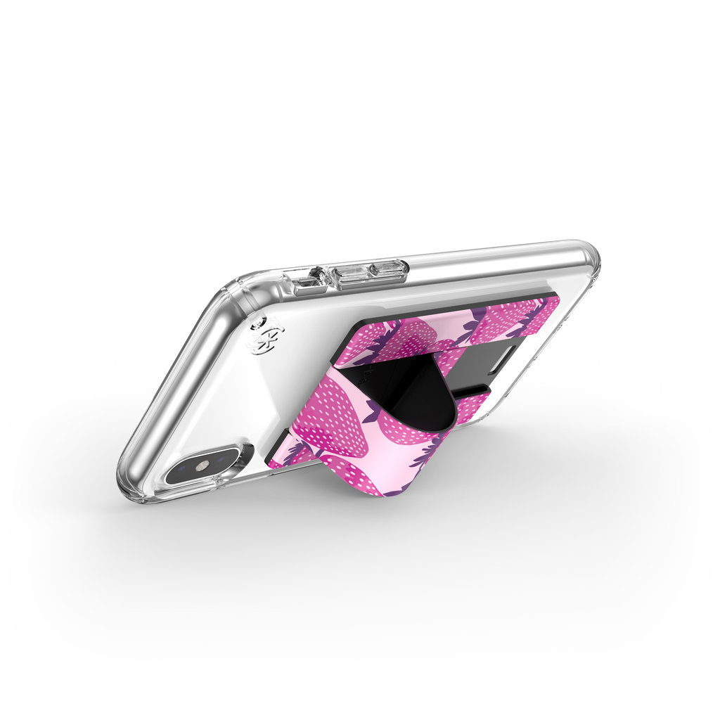 Speck Speck GrabTab Universele Telefoonhouder & Stand - Berryspecial Pink