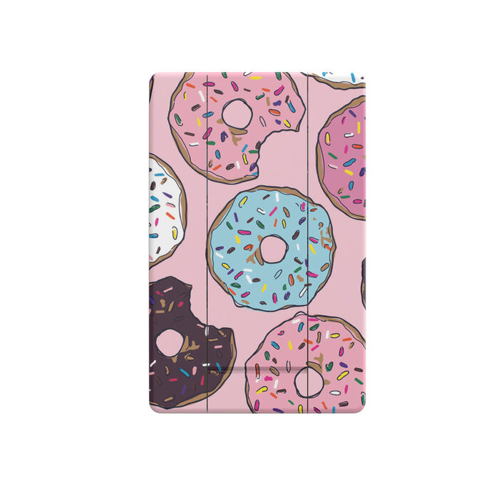 Speck Speck GrabTab Donutworry Pink Gen 2 Telefoonhouder & Stand