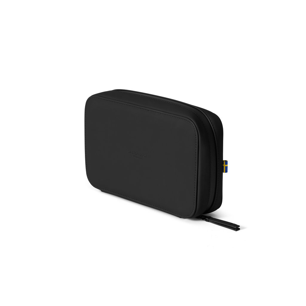 Gaston Luga Gaston Luga Däsh Tech Organizer Zwart - Compacte Accessoiretas