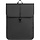 Gaston Luga Däsh Backpack 16" - Waterdichte Laptop Rugzak 18L - Zwart