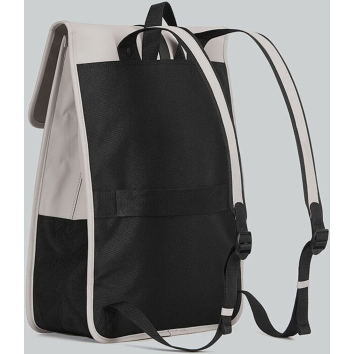 Gaston Luga Gaston Luga Däsh Backpack 16 inch - Waterdichte Duurzame Rugzak - Zwart