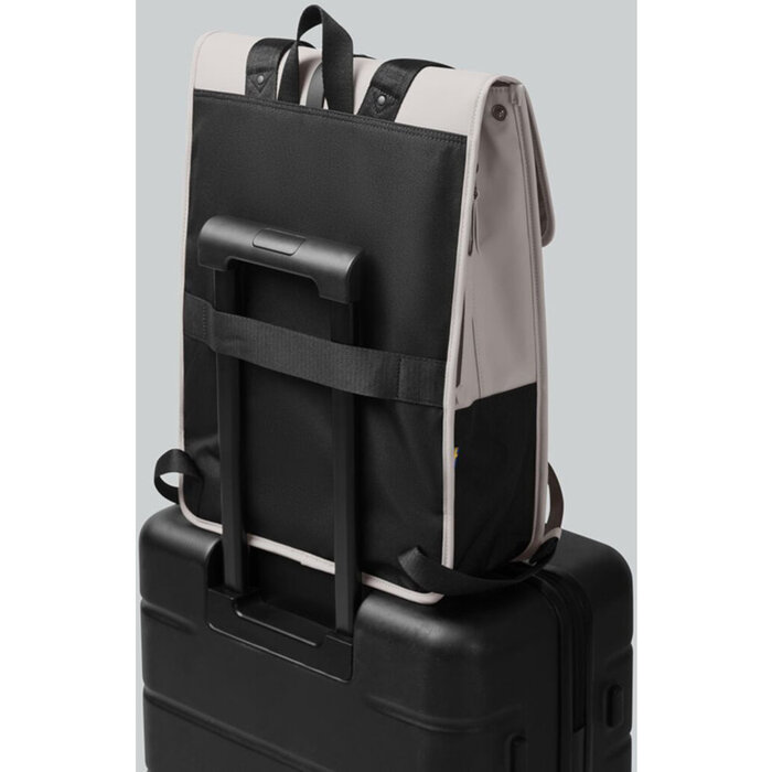 Gaston Luga Gaston Luga Däsh Backpack 16" - Waterdichte Laptop Rugzak 18L - Zwart
