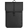 Gaston Luga Däsh Laptoprugzak 13/14 inch - Waterdicht Gerecycled Zwart
