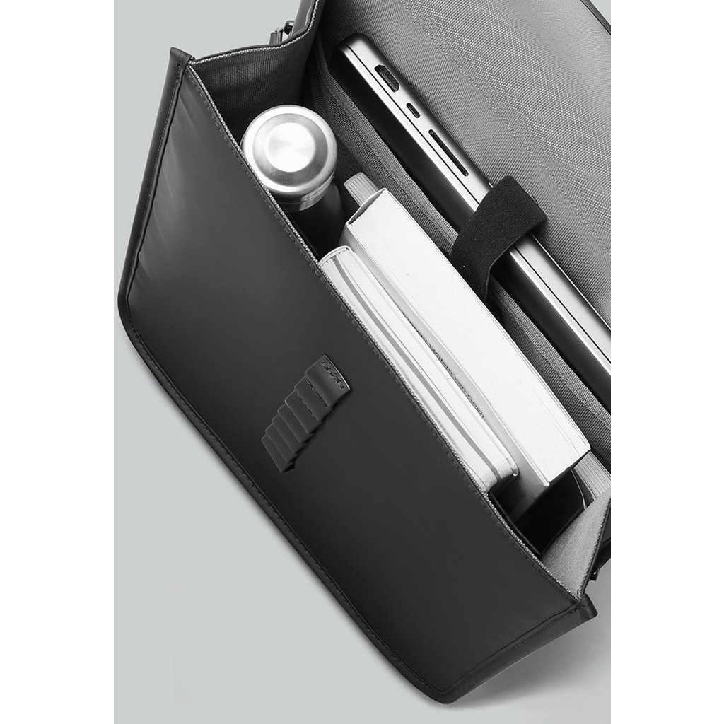 Gaston Luga Gaston Luga Däsh Backpack 13"/14" - Black