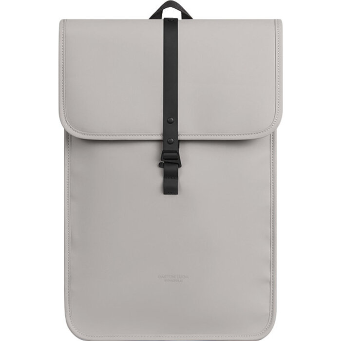 Gaston Luga Gaston Luga Däsh Backpack 13/14 inch - Taupe - Waterdichte rugzak