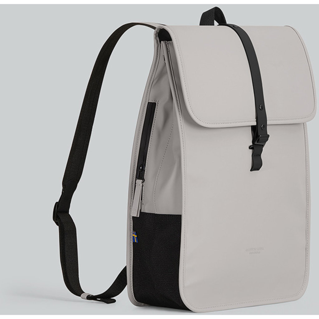 Gaston Luga Gaston Luga Däsh Backpack 13/14 inch - Waterdichte Rugzak Taupe, foto 2 van 5