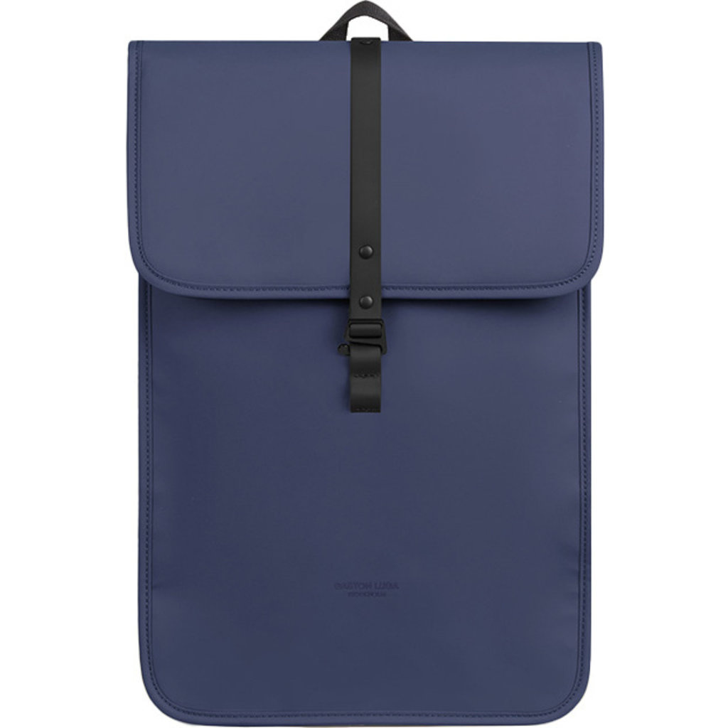 Gaston Luga Gaston Luga Däsh Laptoprugzak 13/14 inch - Waterdicht - Dark Blue