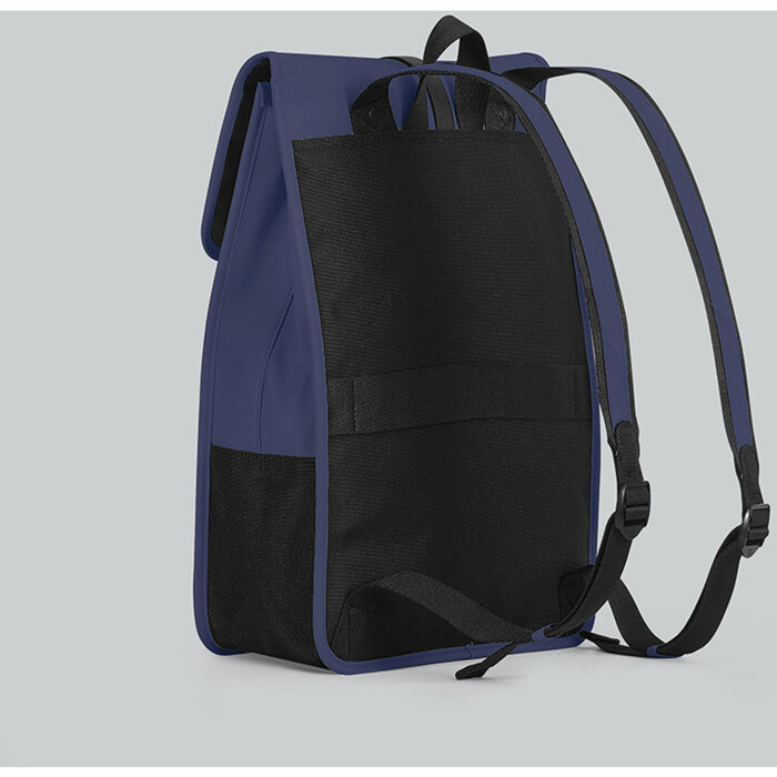 Gaston Luga Gaston Luga Däsh Laptoprugzak 13/14 inch - Waterdicht - Dark Blue