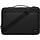Gaston Luga Dash Cushioned Briefcase 16" - Black