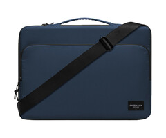Gaston Luga Gaston Luga Dash Laptoptas 16 inch - Dark Blue