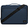 Gaston Luga Dash Cushioned Briefcase 16" - Dark Blue