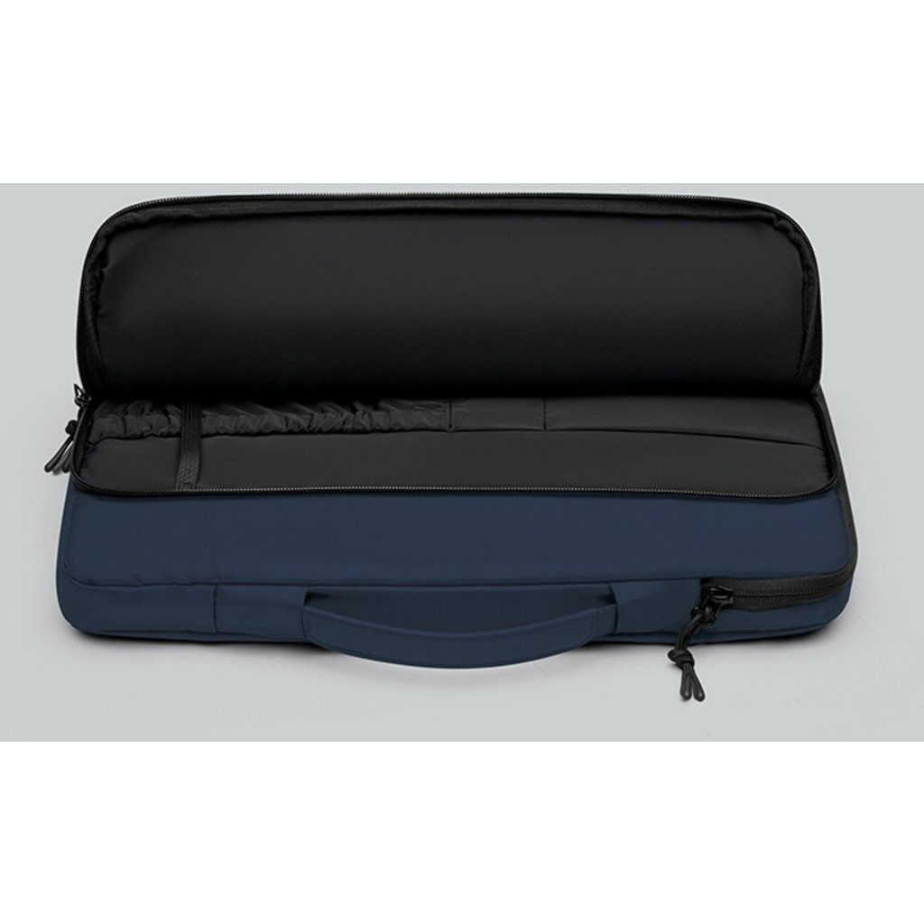 Gaston Luga Gaston Luga Dash Laptoptas 16 inch - Dark Blue