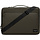 Gaston Luga Dash Cushioned Briefcase 16" - Olive