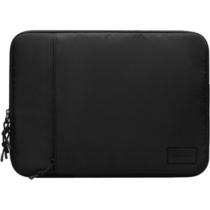 Gaston Luga Gaston Luga Dash Cushioned Case 13"/14" - Black