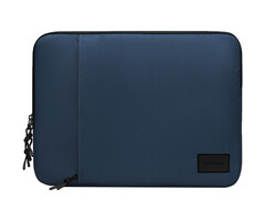 Gaston Luga Gaston Luga Dash Cushioned Case 13"/14" - Dark Blue