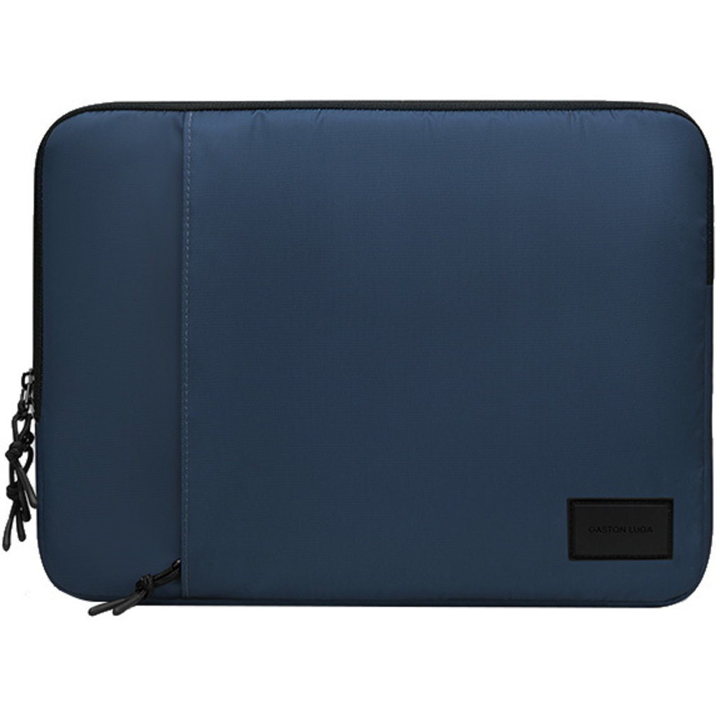 Gaston Luga Gaston Luga Dash Laptophoes 13/14 inch - Donkerblauw