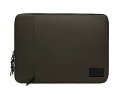 Gaston Luga Gaston Luga Dash Laptophoes 13/14 inch - Olive