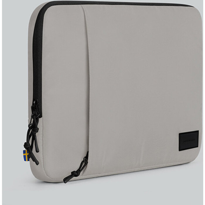 Gaston Luga Gaston Luga Dash Cushioned Case 13"/14" - Taupe