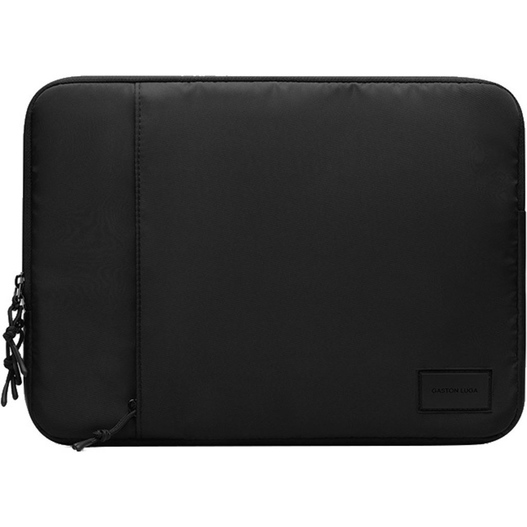 Gaston Luga Gaston Luga Dash Laptop Sleeve 15/16 inch - Zwart