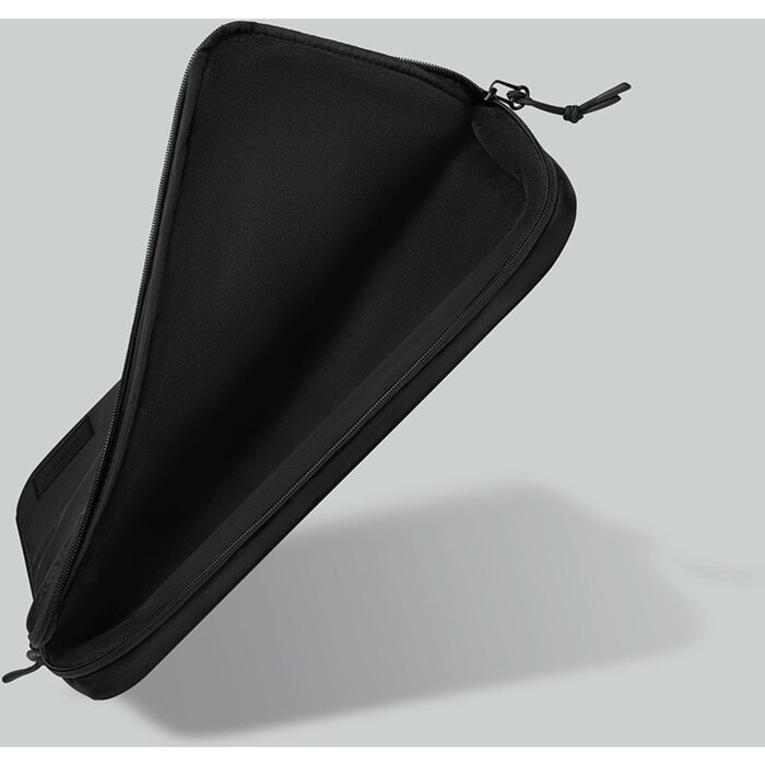 Gaston Luga Gaston Luga Dash Cushioned Case 15"/16" - Black