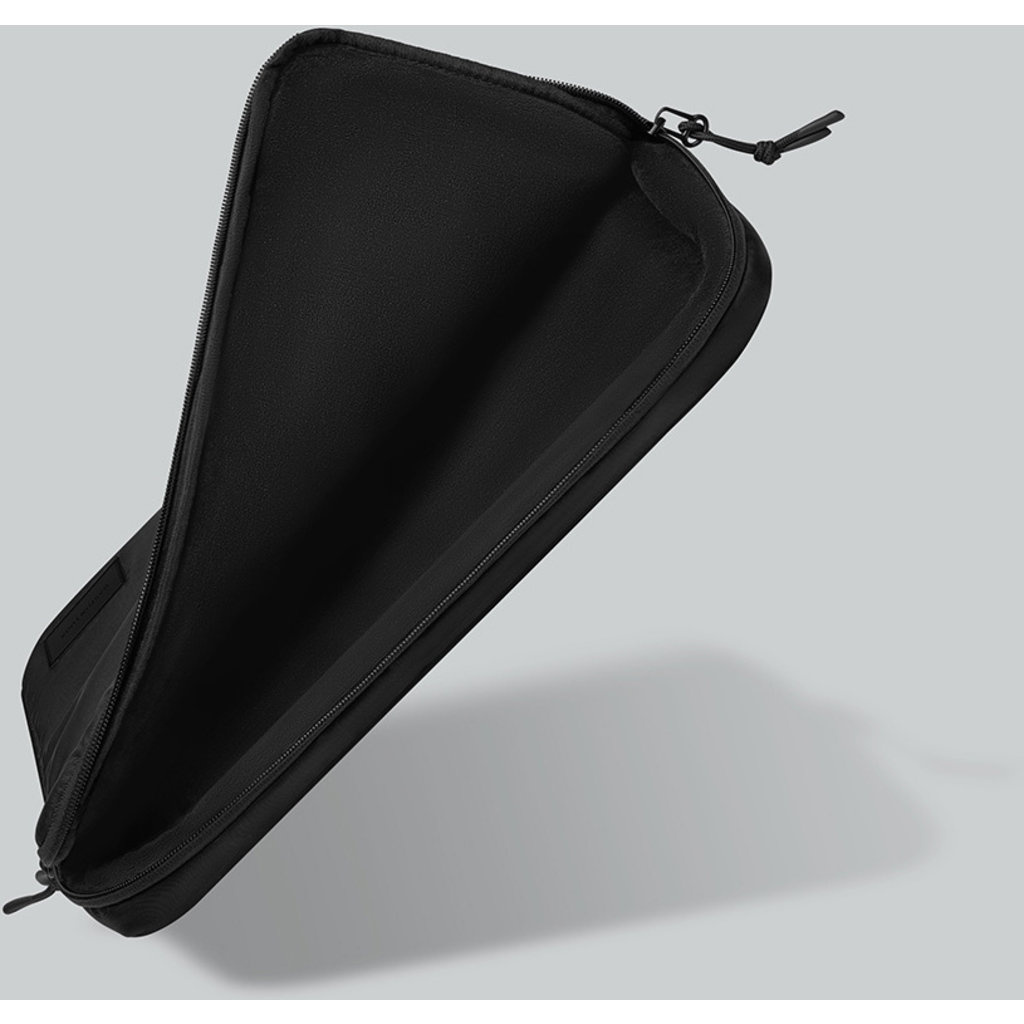 Gaston Luga Gaston Luga Dash Laptop Sleeve 15/16 inch - Zwart