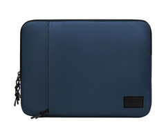 Gaston Luga Gaston Luga Dash Cushioned Laptoptas 15/16 inch - Dark Blue