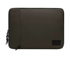Gaston Luga Gaston Luga Dash Laptop Sleeve 15/16 inch - Olive