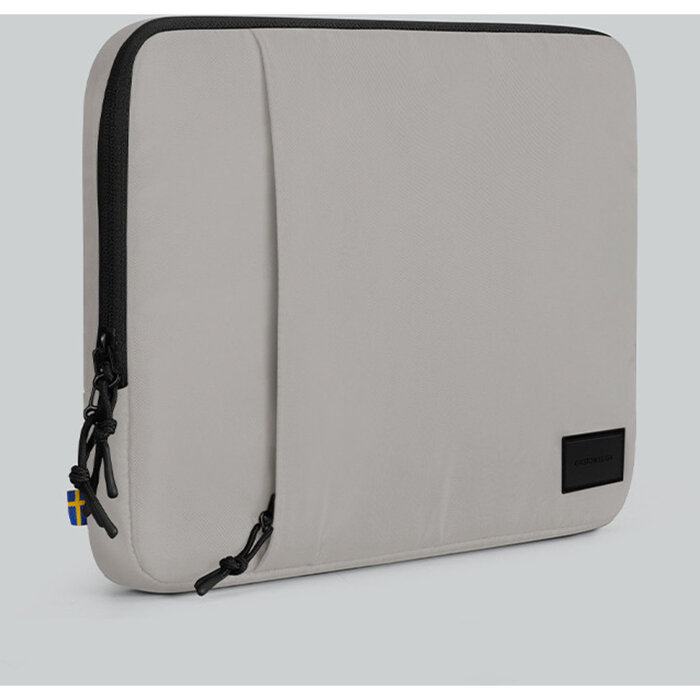 Gaston Luga Gaston Luga Dash Laptophoes 15/16 inch - Taupe