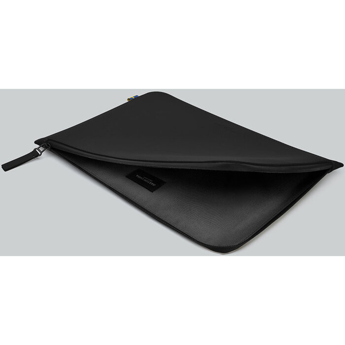 Gaston Luga Gaston Luga Dash Laptop Sleeve 13/14 inch - Duurzaam & Waterdicht - Zwart