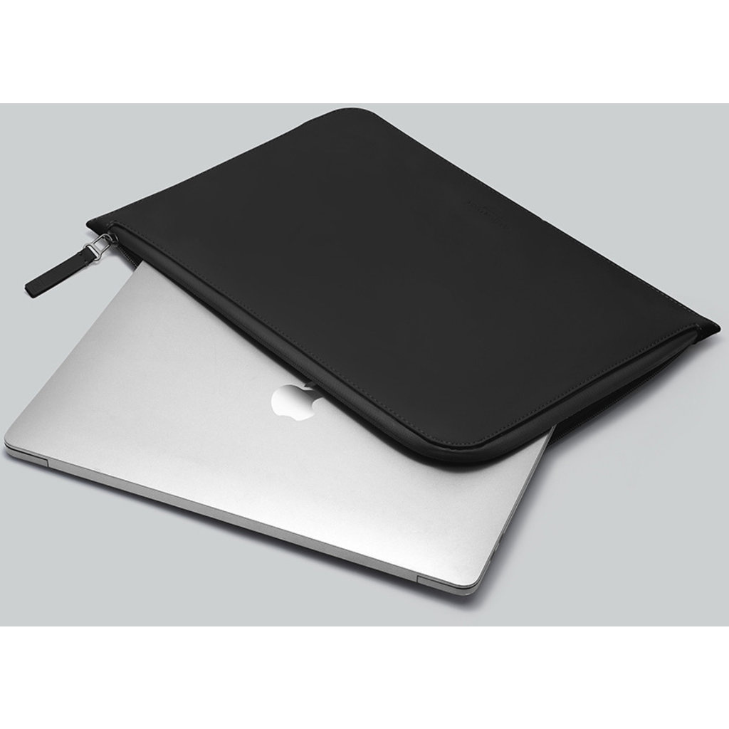 Gaston Luga Gaston Luga Dash Laptop Sleeve 13/14 inch - Waterdichte Hoes - Dark Blue