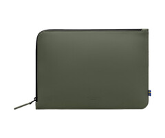Gaston Luga Gaston Luga Dash Laptop Sleeve 13/14 inch - Olive