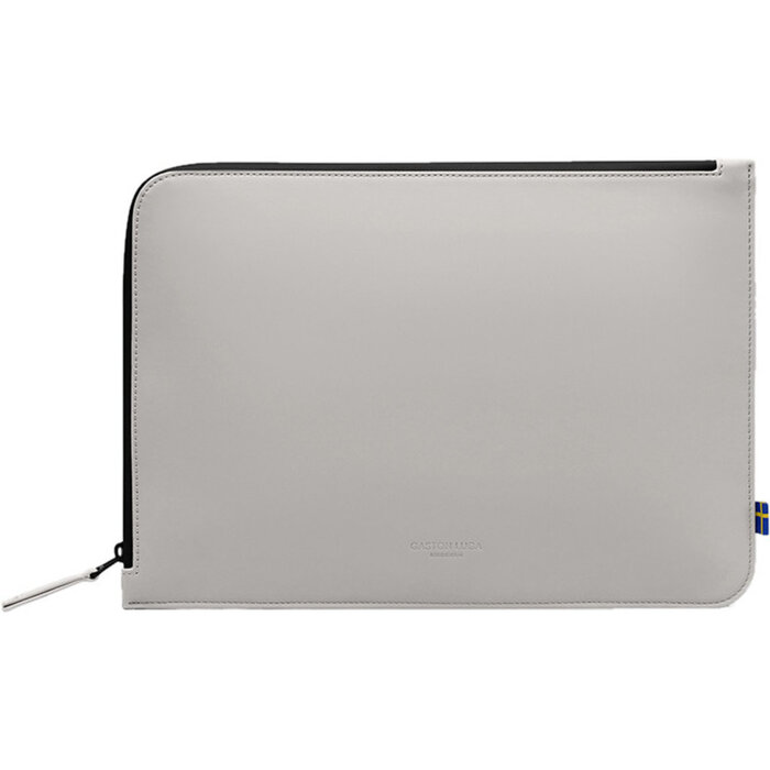 Gaston Luga Gaston Luga Dash Laptop Sleeve 13/14 inch - Taupe - Duurzaam & Waterdicht