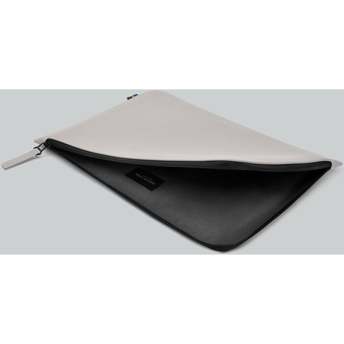 Gaston Luga Gaston Luga Dash Laptop Sleeve 13"/14" - Taupe