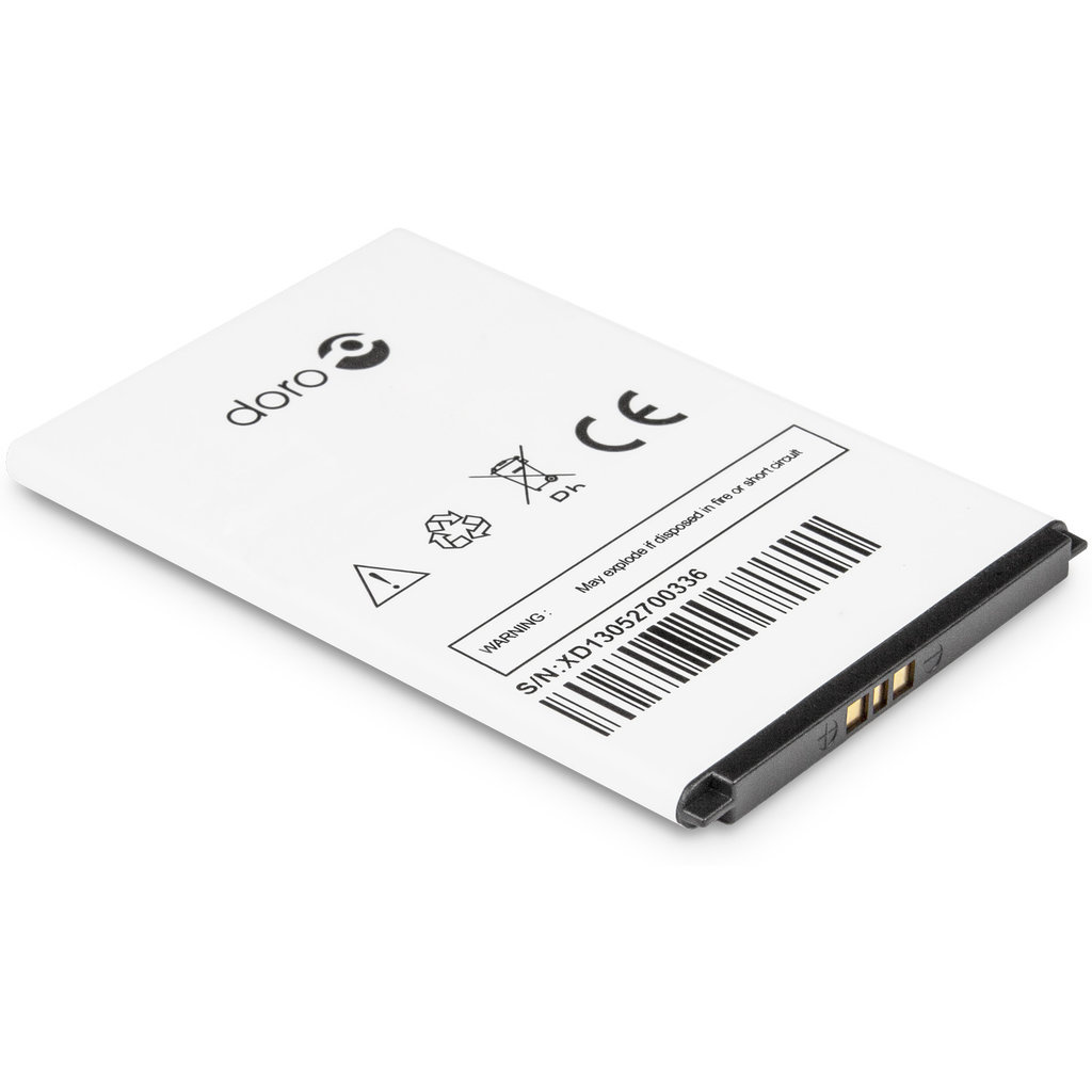 Doro Doro 270-70757 Originele Accu voor Doro 1880, 5860, 68xx en 28xx